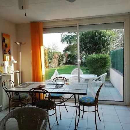 Coquet Avec Jardin شقة *