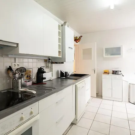 Coquet Avec Jardin شقة