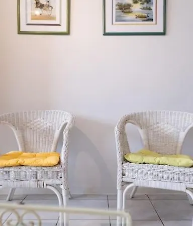 Coquet Avec Jardin شقة بيسكاروس