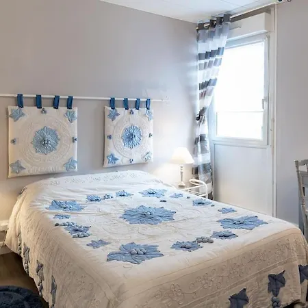 شقة Coquet Avec Jardin